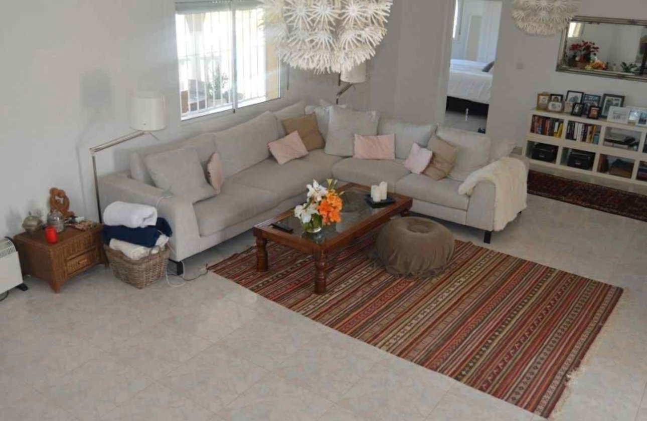 Herverkoop - Villa -
Rojales - La Marquesa