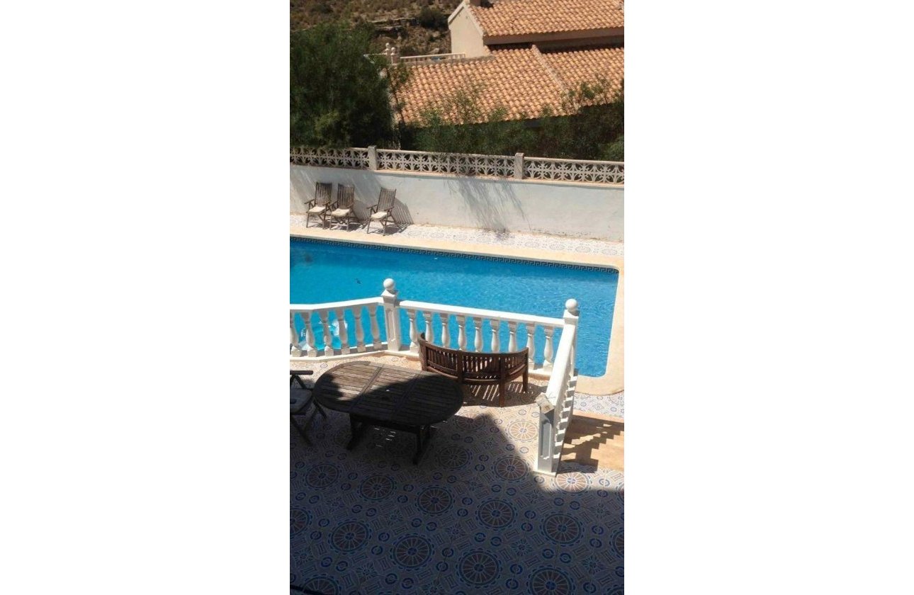 Herverkoop - Villa -
Rojales - La Marquesa