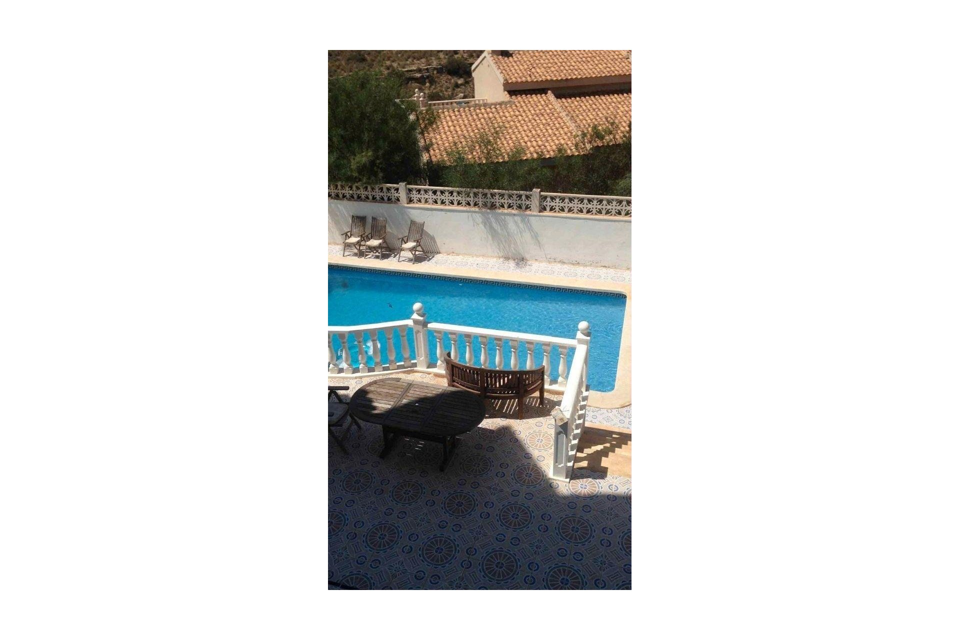 Herverkoop - Villa -
Rojales - La Marquesa