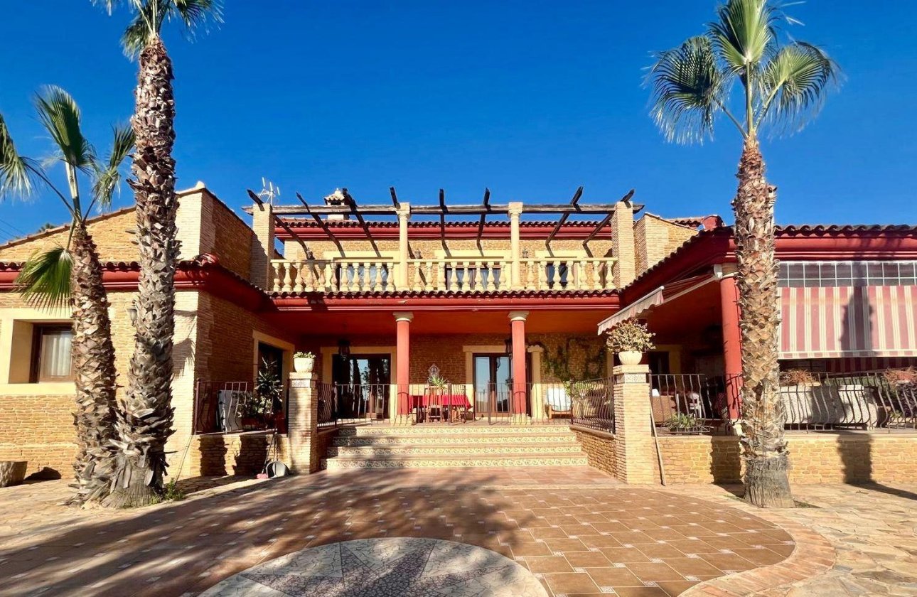 Herverkoop - Villa -
Rojales - La Vega Baja