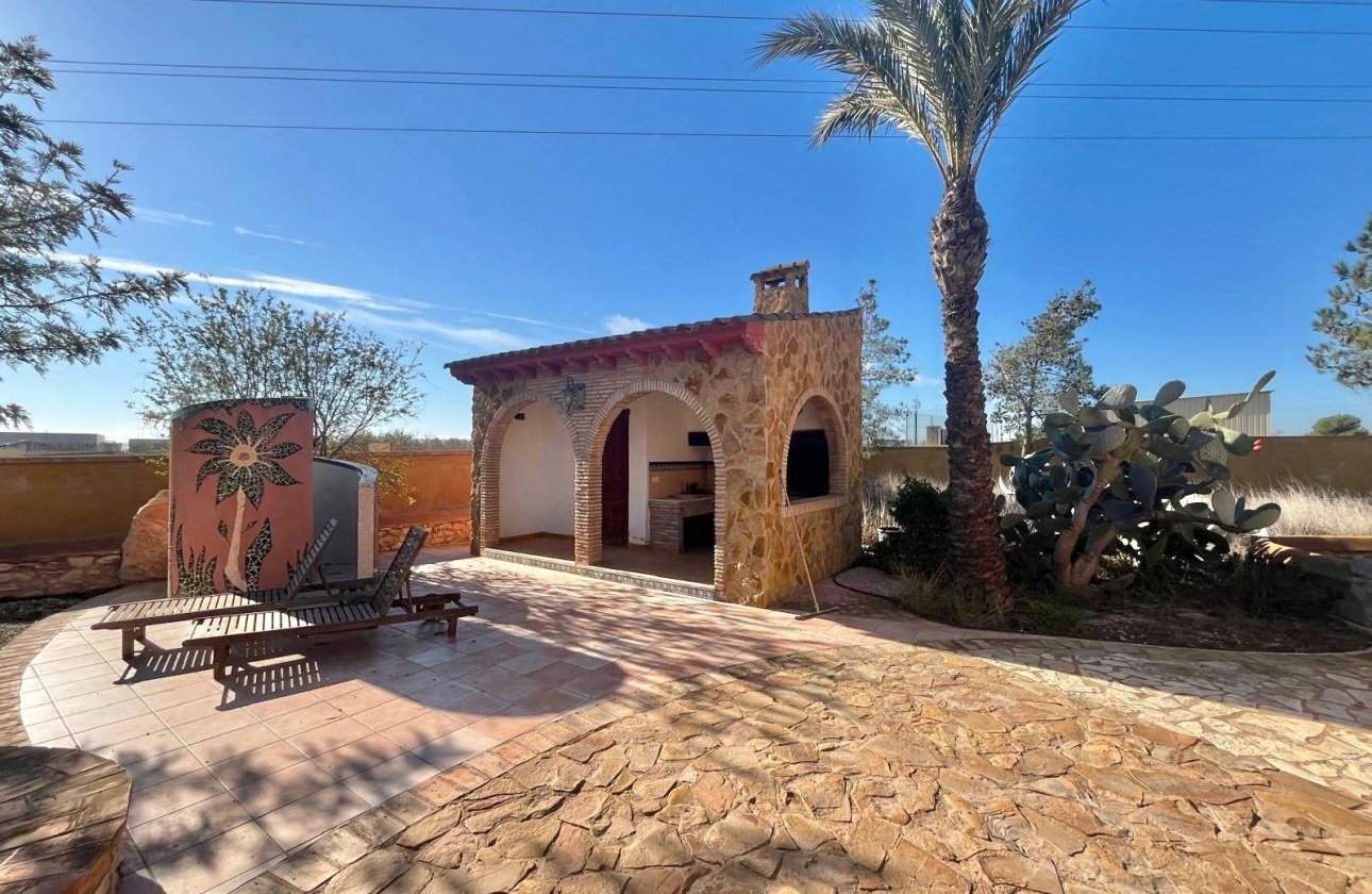 Herverkoop - Villa -
Rojales - La Vega Baja