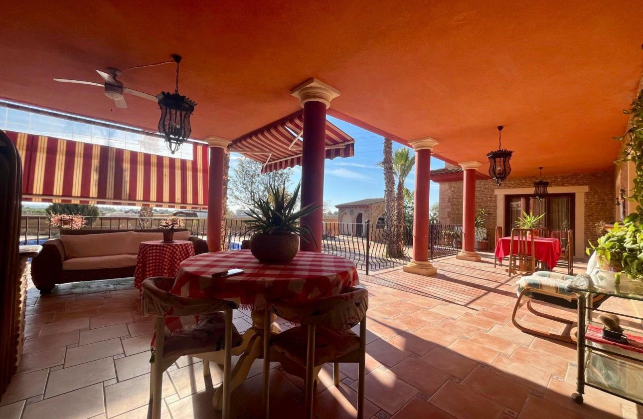 Herverkoop - Villa -
Rojales - La Vega Baja