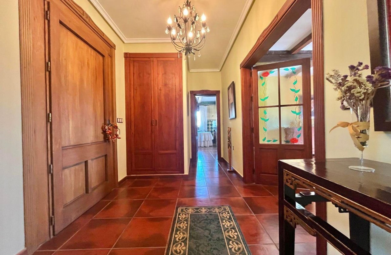 Herverkoop - Villa -
Rojales - La Vega Baja