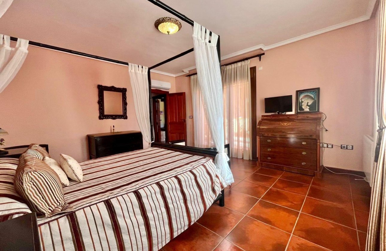 Herverkoop - Villa -
Rojales - La Vega Baja