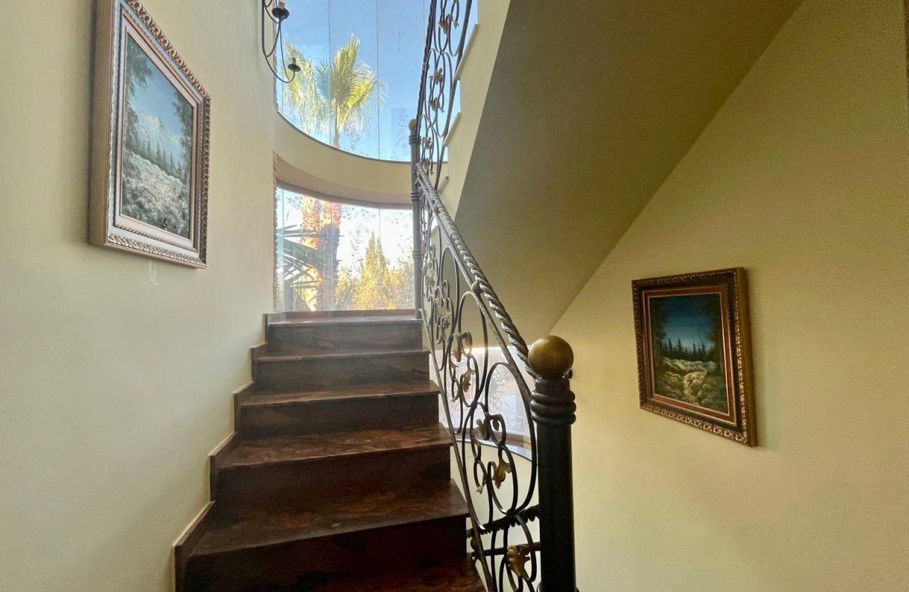 Herverkoop - Villa -
Rojales - La Vega Baja