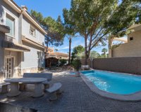 Herverkoop - Villa -
Rojales - Pueblo Bravo