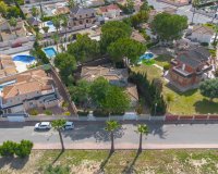 Herverkoop - Villa -
Rojales - Pueblo Bravo