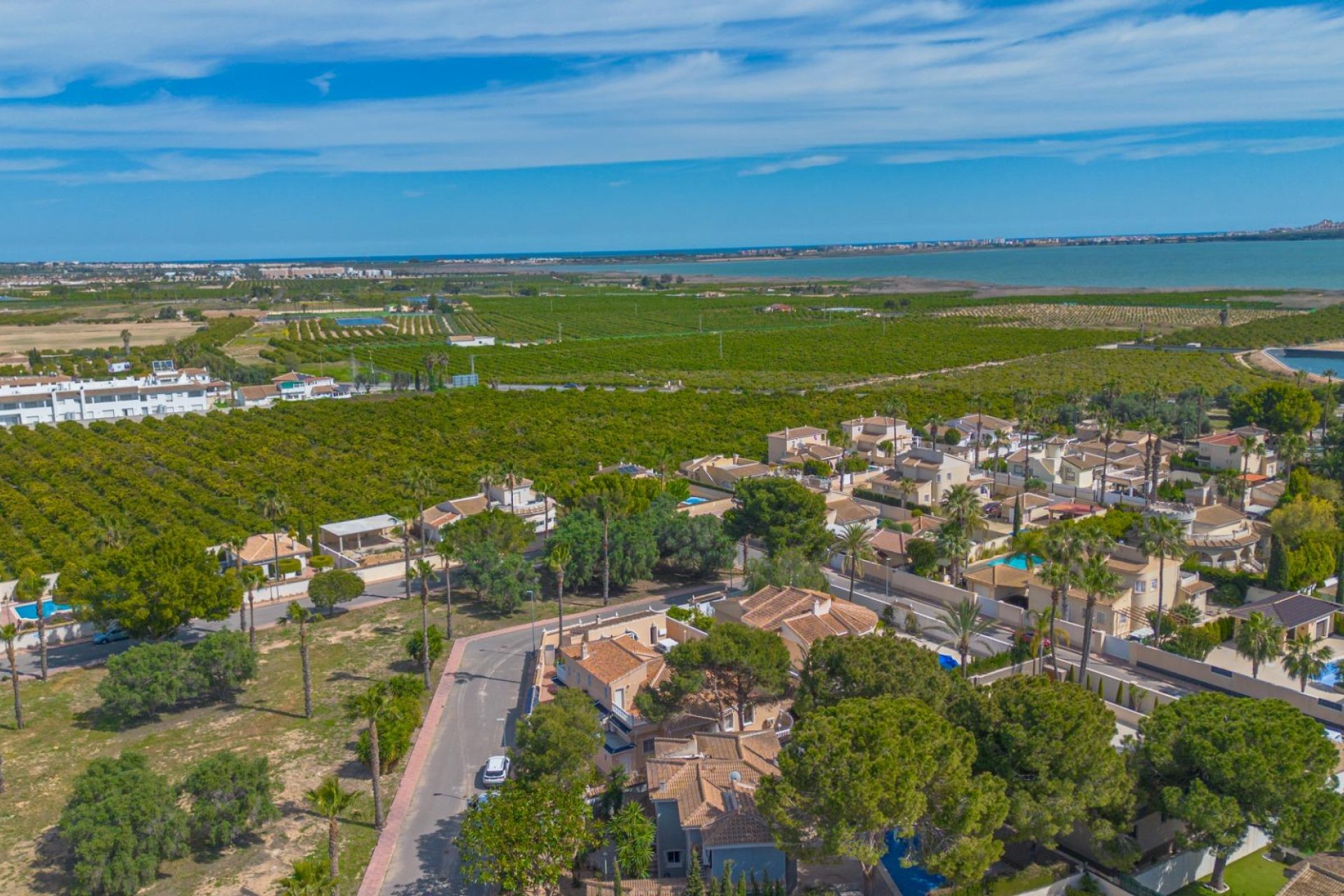 Herverkoop - Villa -
Rojales - Pueblo Bravo