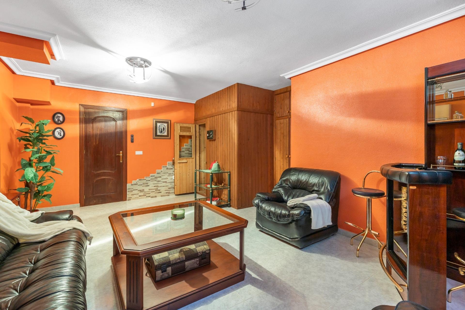 Herverkoop - Villa -
Rojales - Pueblo Bravo