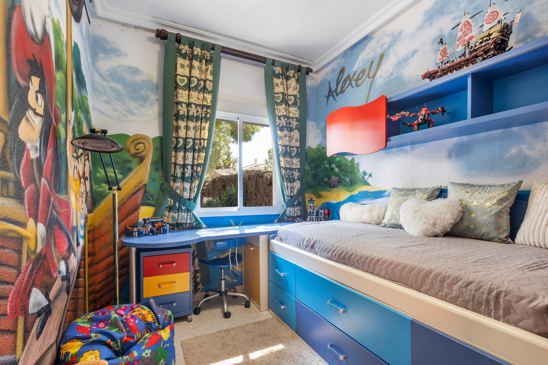 Herverkoop - Villa -
Rojales - Pueblo Bravo