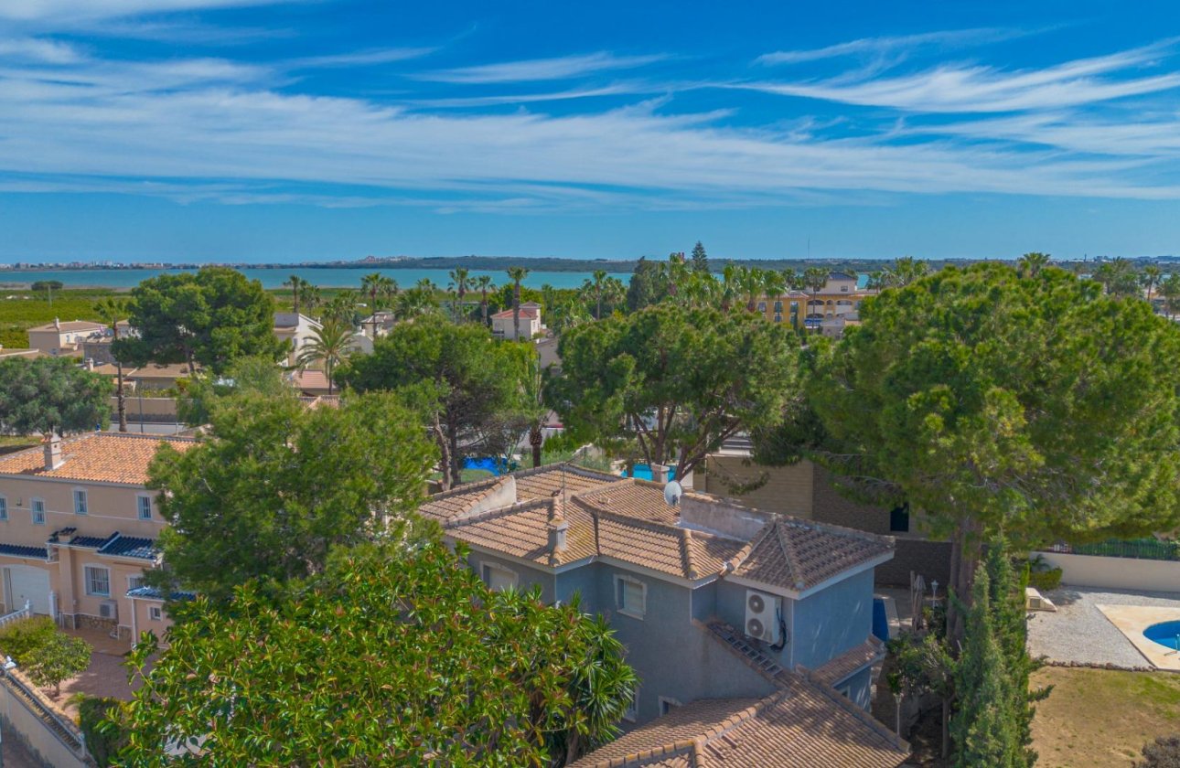 Herverkoop - Villa -
Rojales - Pueblo Bravo