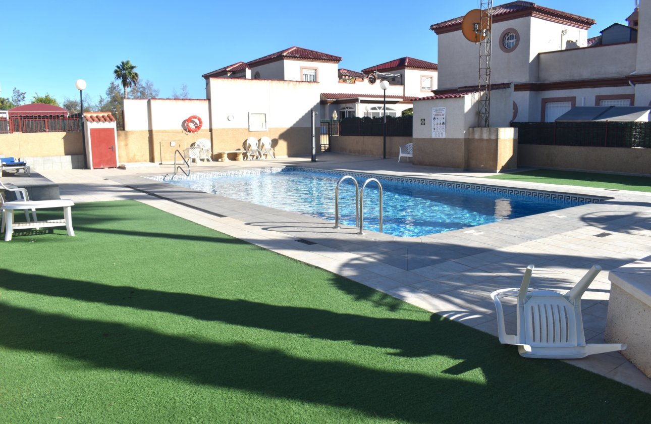 Herverkoop - Villa -
San Fulgencio - Costa Blanca