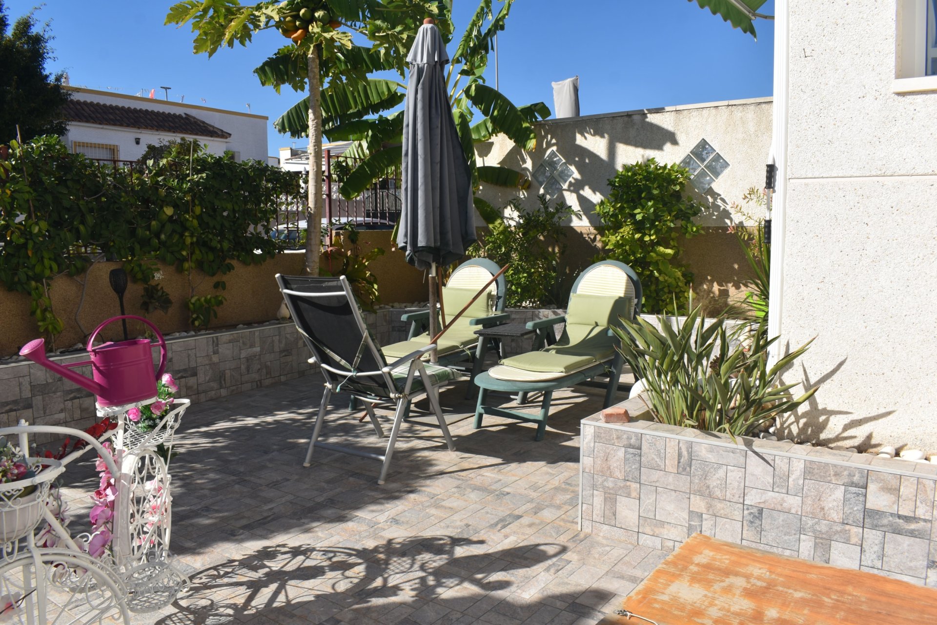 Herverkoop - Villa -
San Fulgencio - Costa Blanca