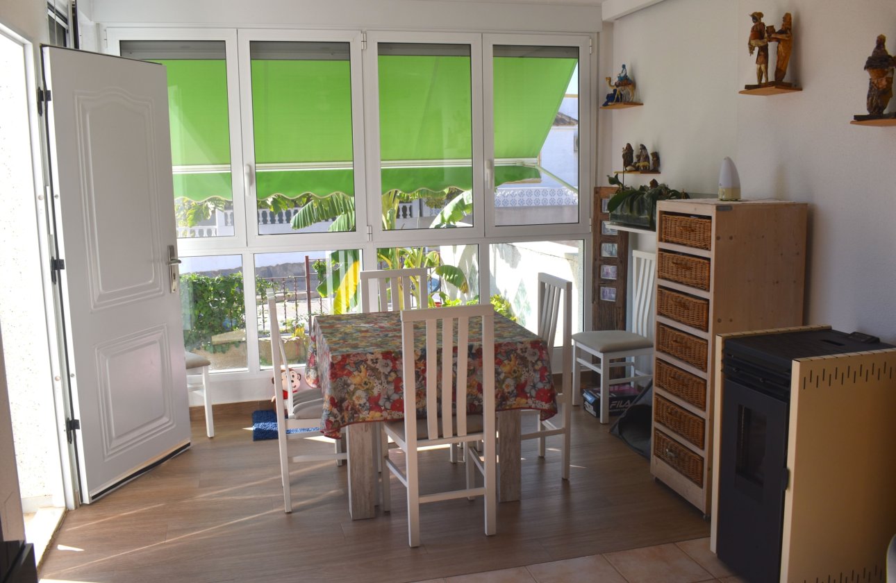 Herverkoop - Villa -
San Fulgencio - Costa Blanca