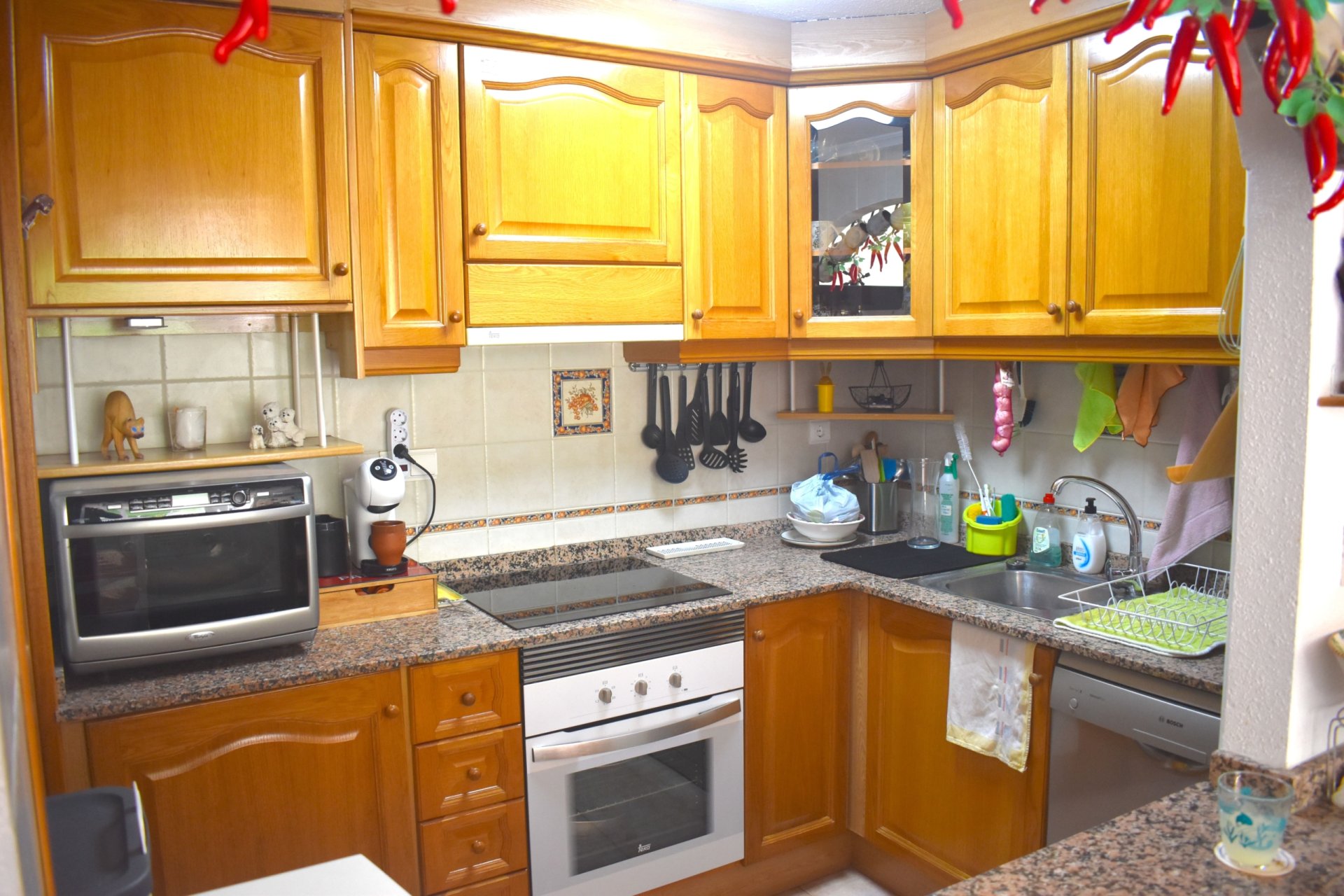 Herverkoop - Villa -
San Fulgencio - Costa Blanca