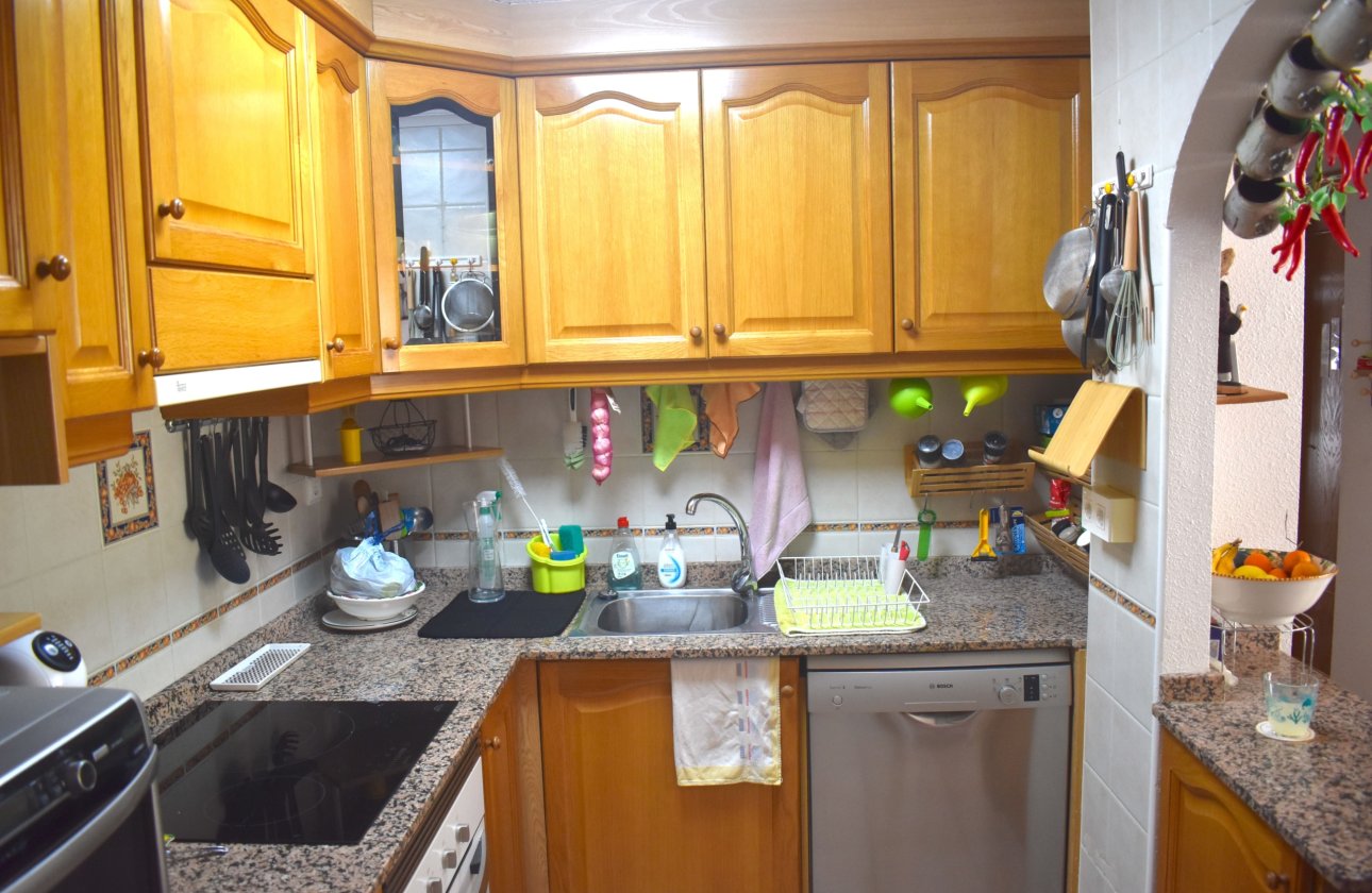 Herverkoop - Villa -
San Fulgencio - Costa Blanca