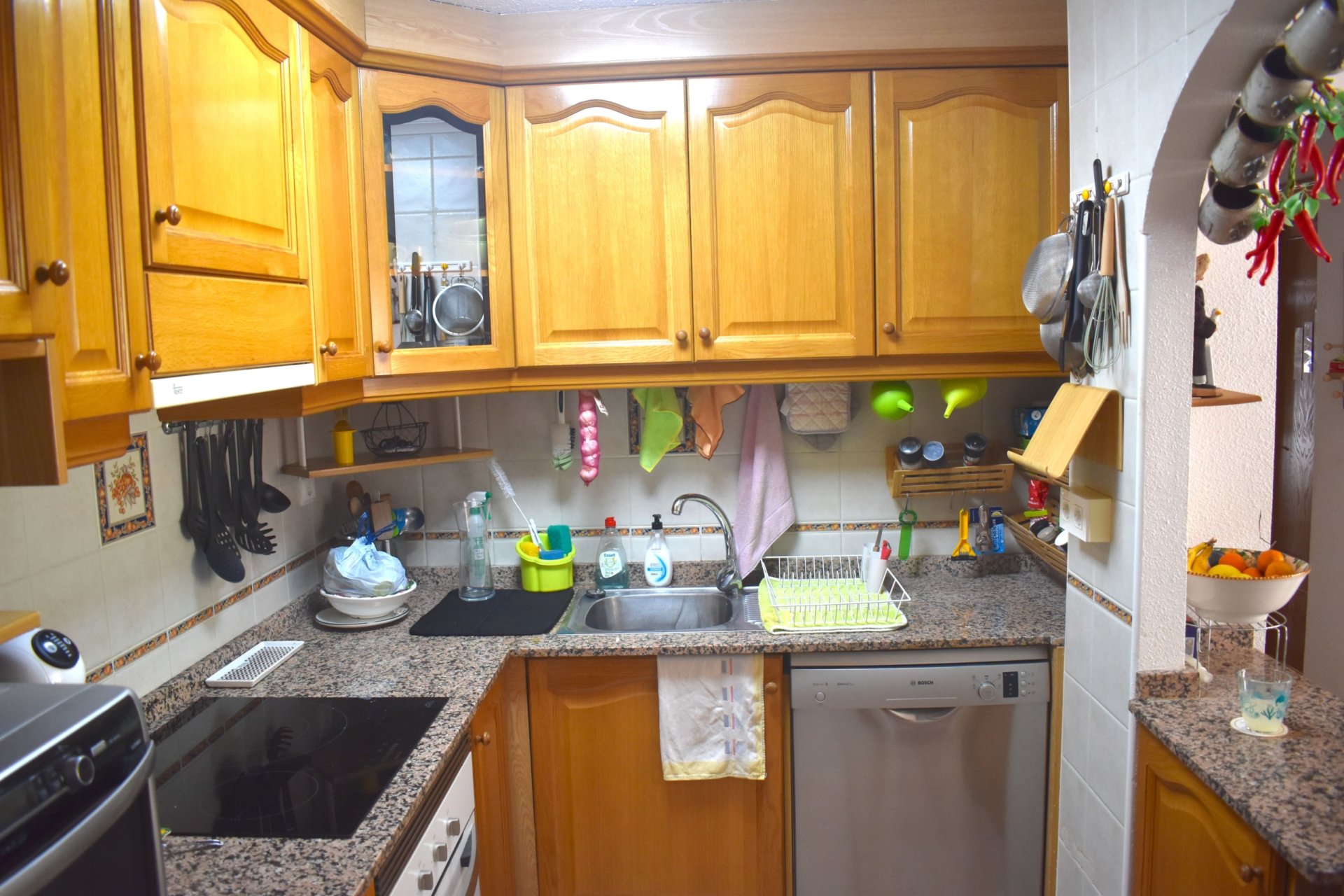 Herverkoop - Villa -
San Fulgencio - Costa Blanca