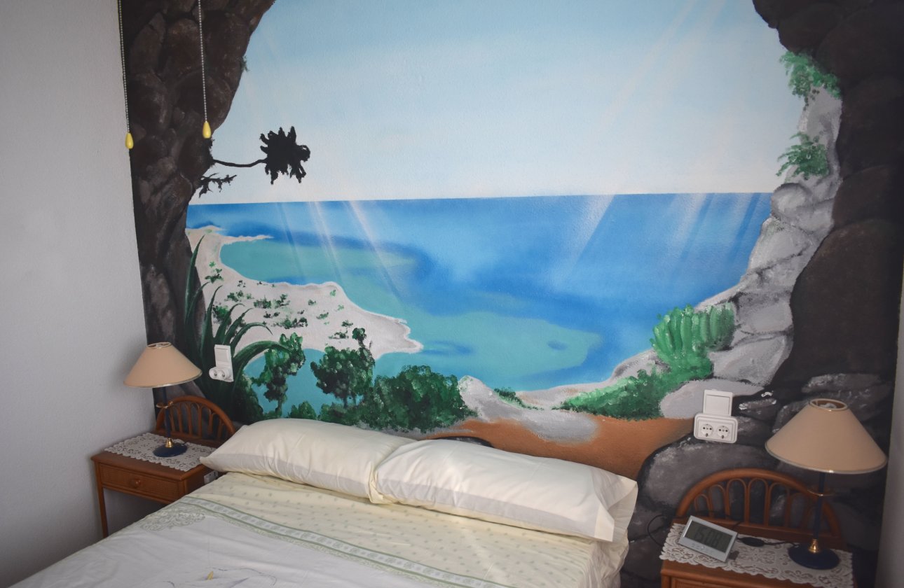 Herverkoop - Villa -
San Fulgencio - Costa Blanca