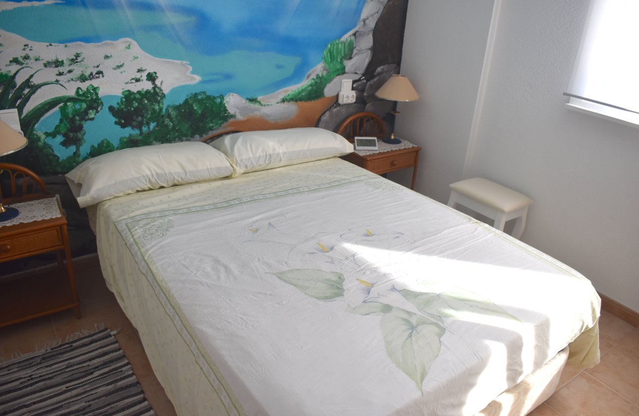 Herverkoop - Villa -
San Fulgencio - Costa Blanca