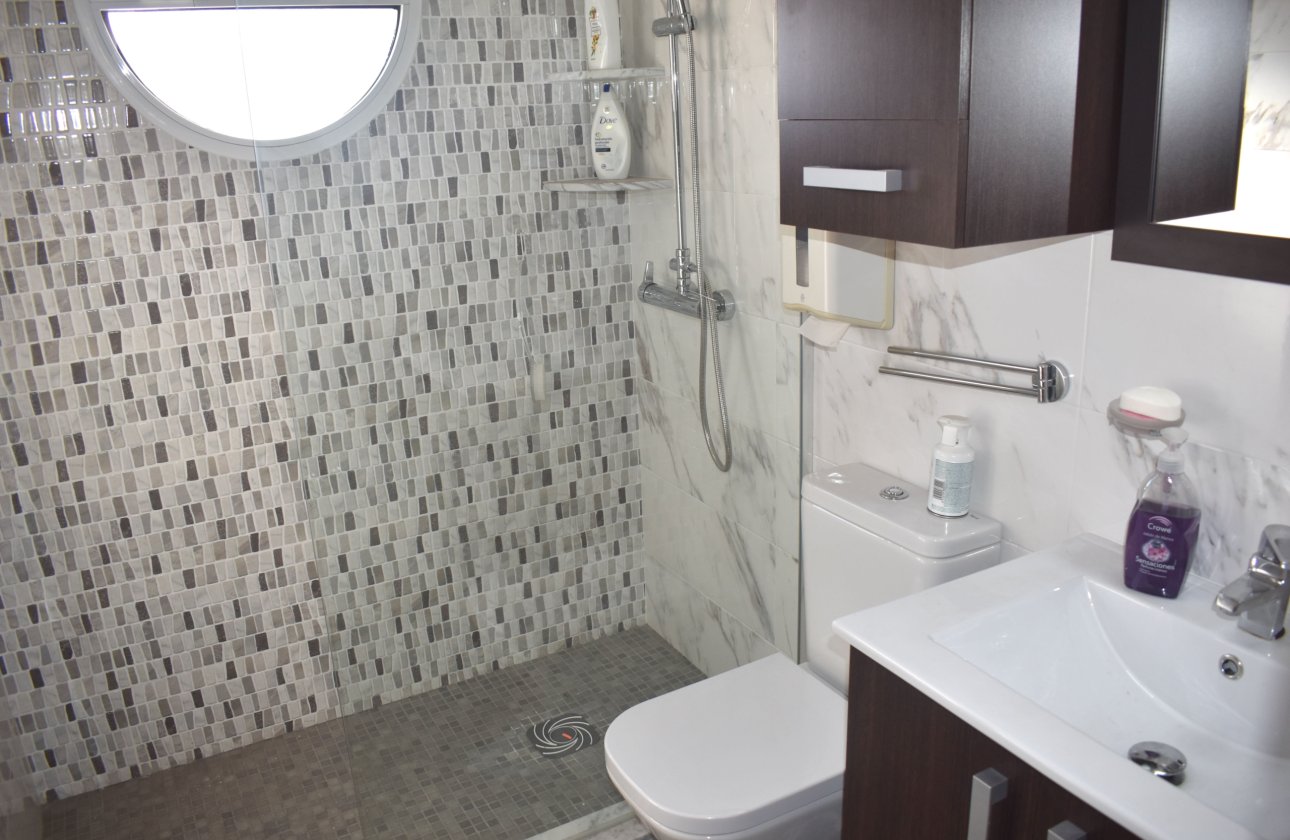 Herverkoop - Villa -
San Fulgencio - Costa Blanca