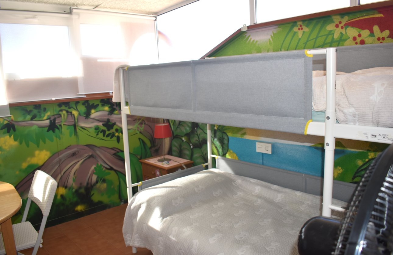 Herverkoop - Villa -
San Fulgencio - Costa Blanca