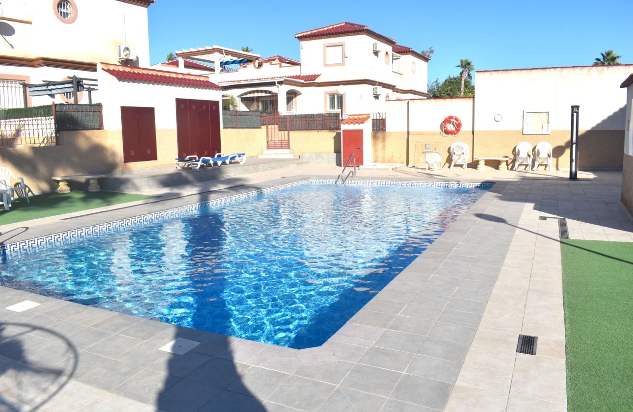 Herverkoop - Villa -
San Fulgencio - Costa Blanca