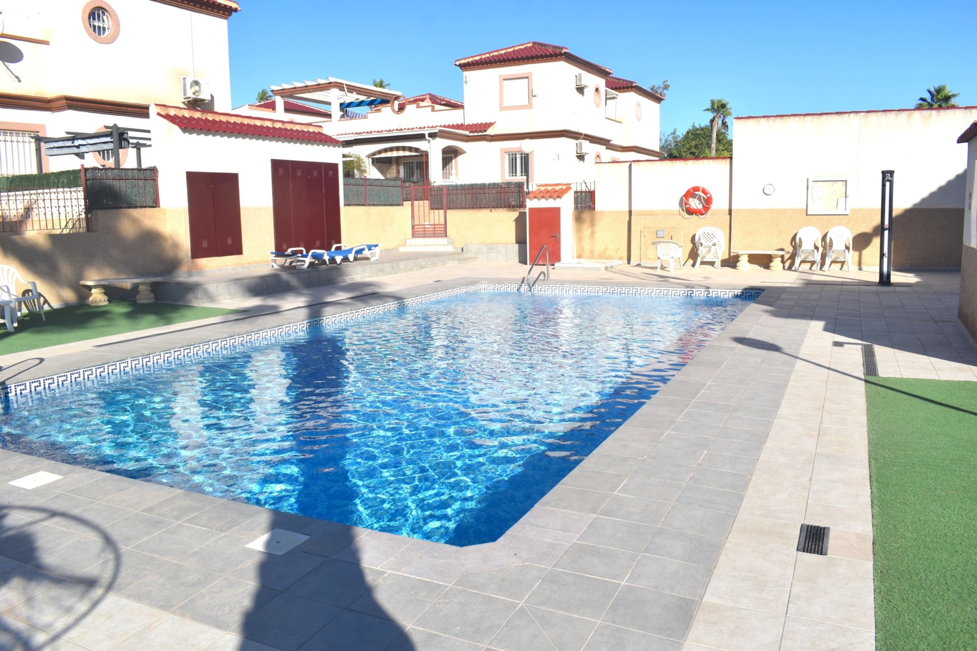 Herverkoop - Villa -
San Fulgencio - Costa Blanca