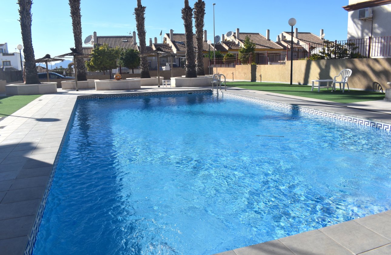Herverkoop - Villa -
San Fulgencio - Costa Blanca