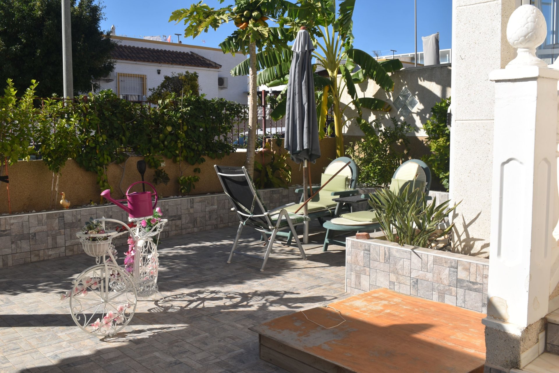 Herverkoop - Villa -
San Fulgencio - Costa Blanca