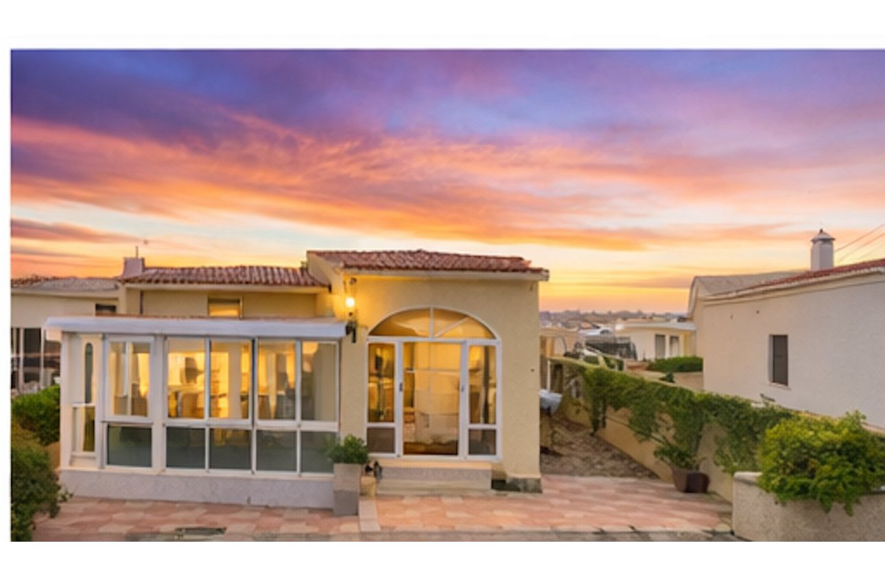 Herverkoop - Villa -
San Fulgencio - Costa Blanca