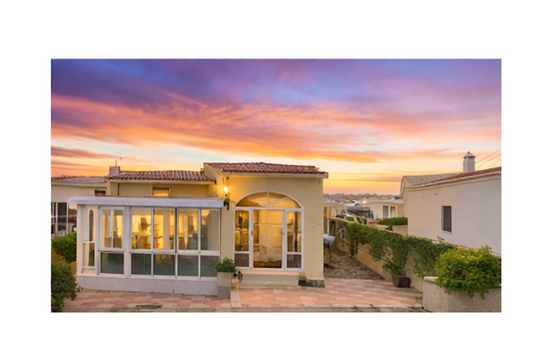 Herverkoop - Villa -
San Fulgencio - Costa Blanca