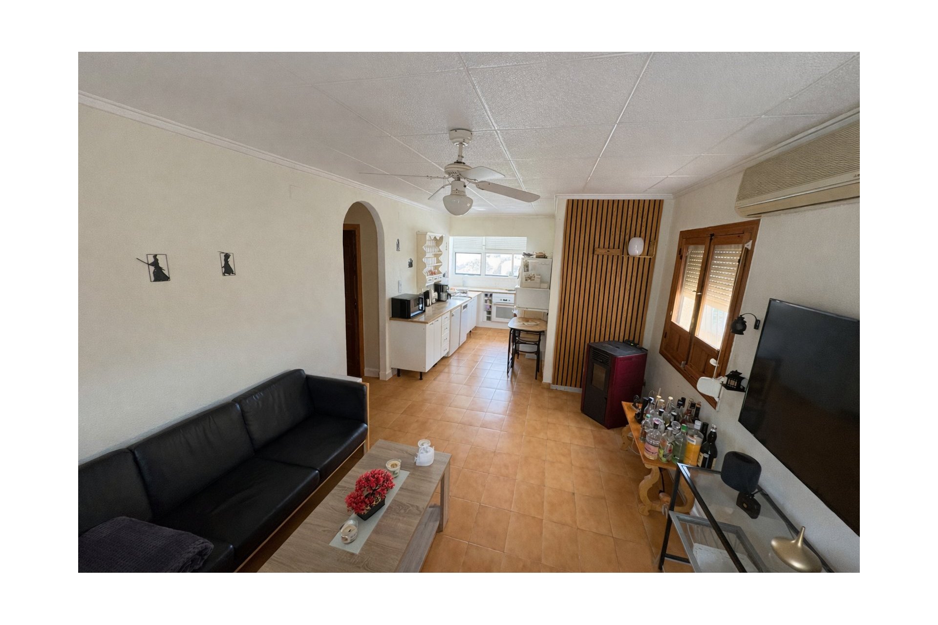 Herverkoop - Villa -
San Fulgencio - Costa Blanca