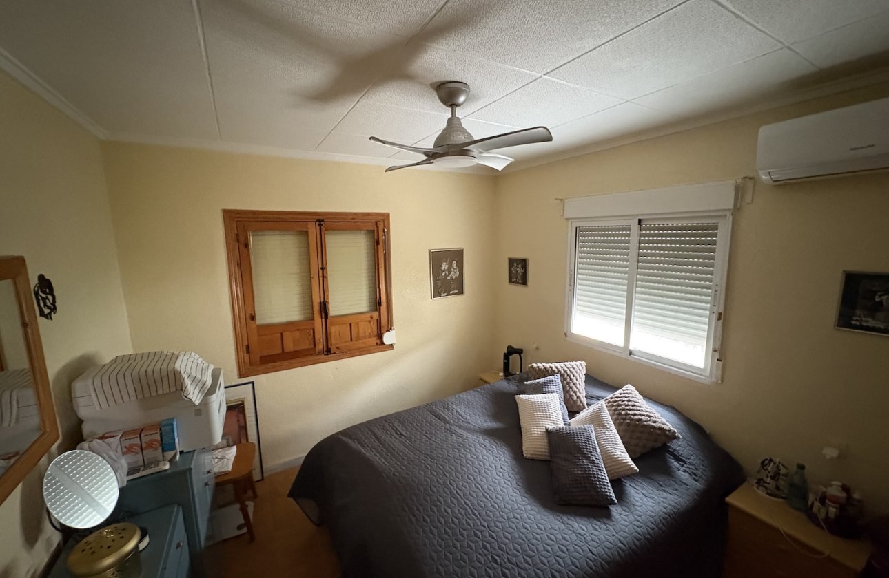 Herverkoop - Villa -
San Fulgencio - Costa Blanca