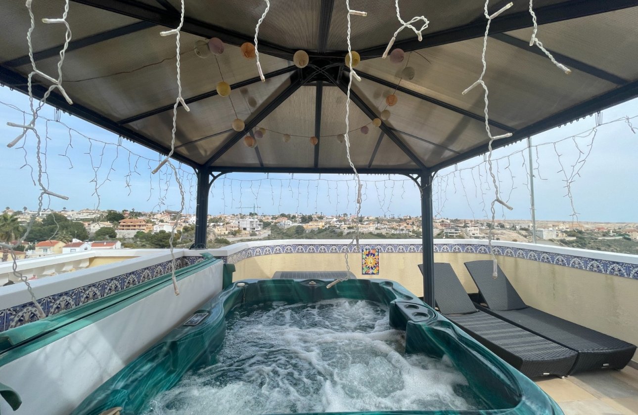 Herverkoop - Villa -
San Fulgencio - Costa Blanca