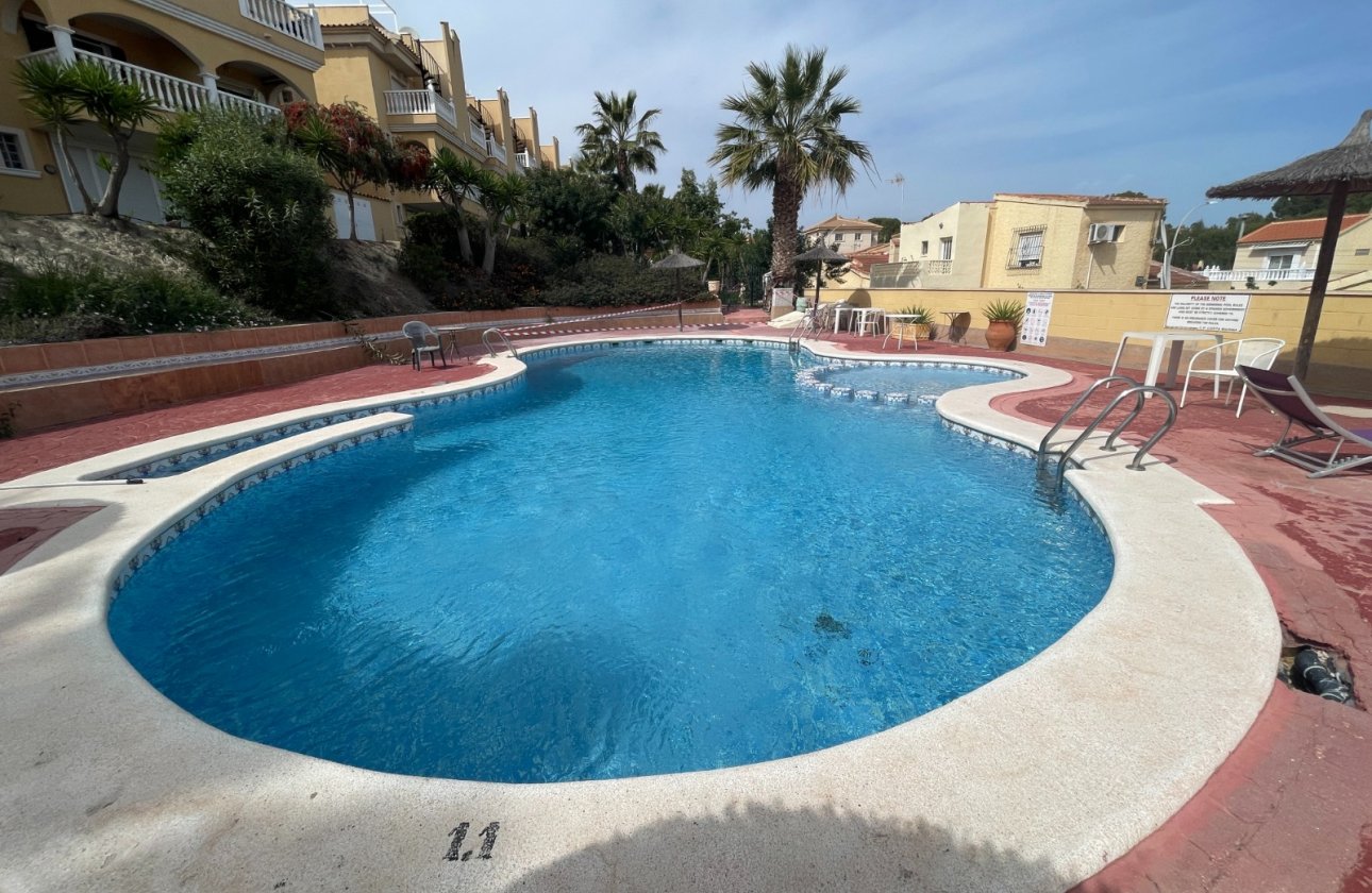 Herverkoop - Villa -
San Fulgencio - Costa Blanca
