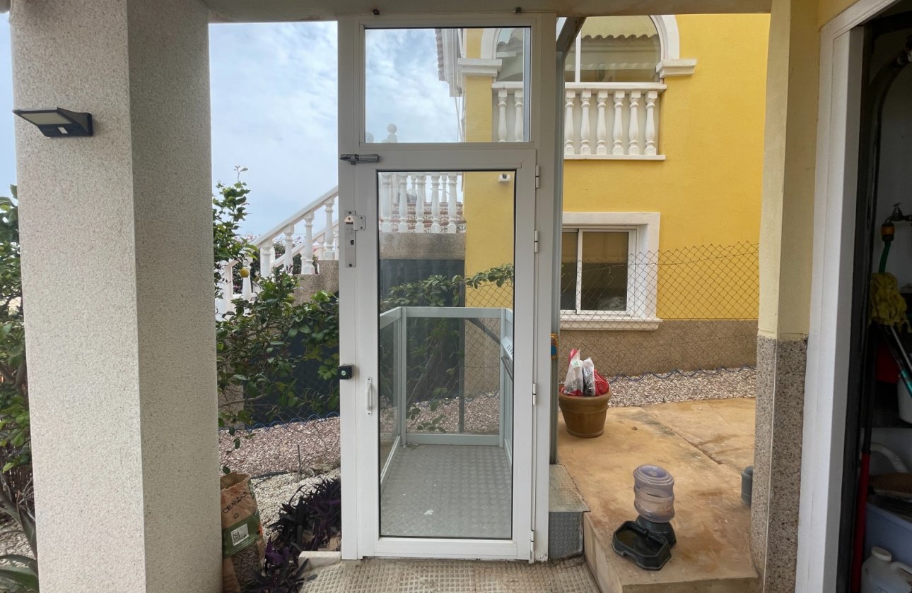 Herverkoop - Villa -
San Fulgencio - Costa Blanca