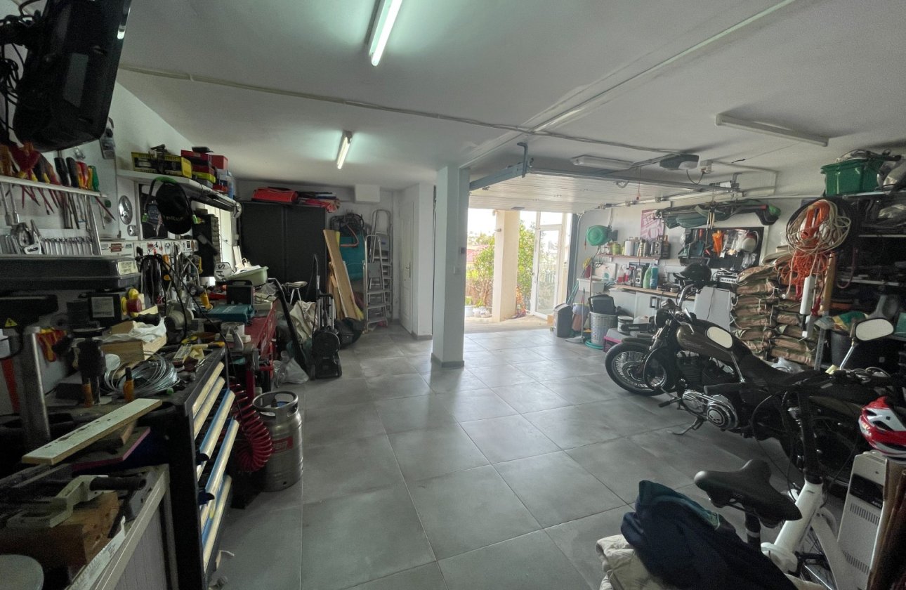 Herverkoop - Villa -
San Fulgencio - Costa Blanca