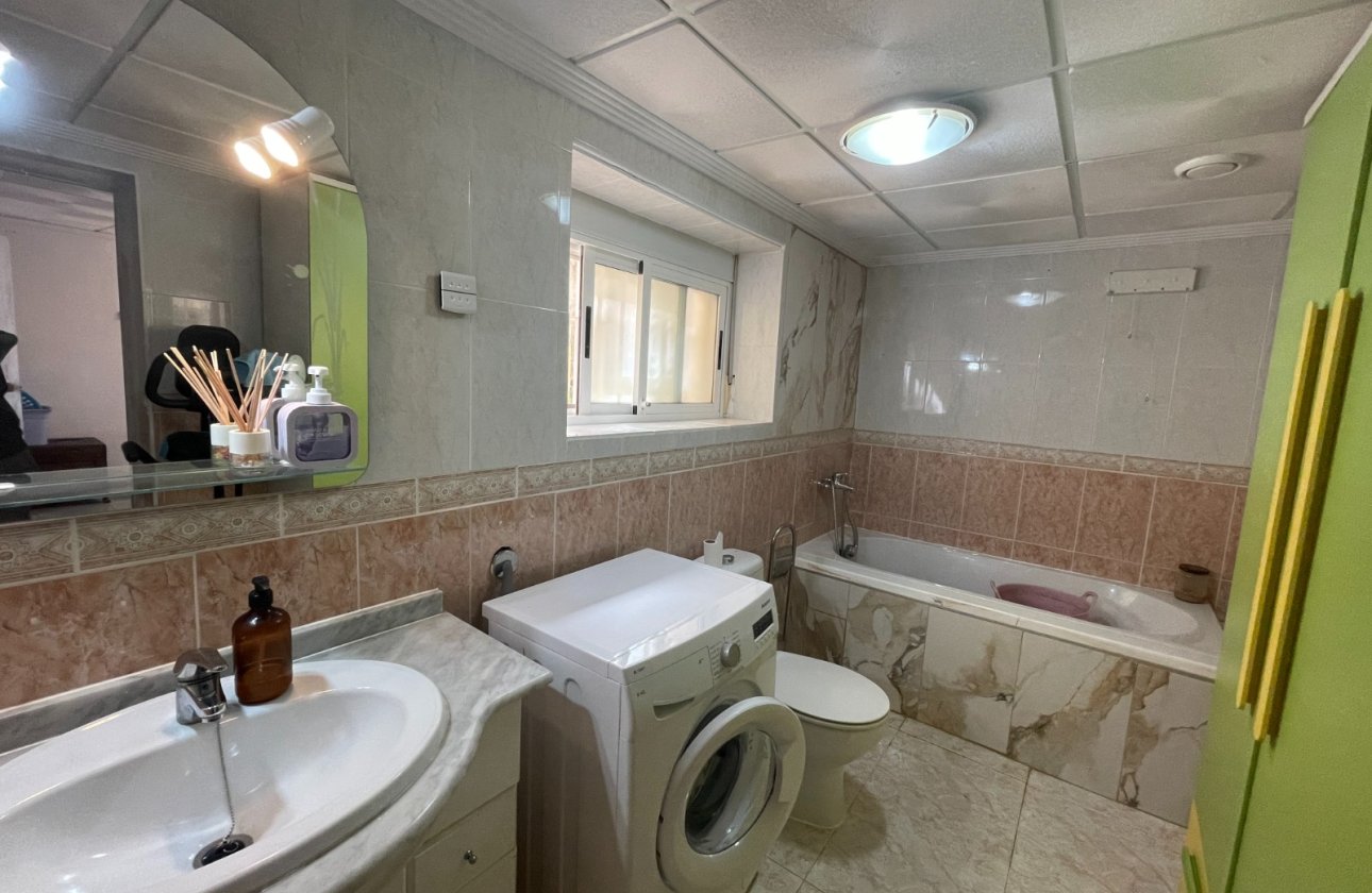 Herverkoop - Villa -
San Fulgencio - Costa Blanca