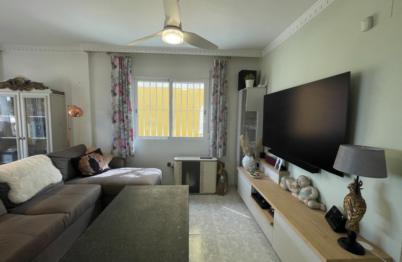 Herverkoop - Villa -
San Fulgencio - Costa Blanca