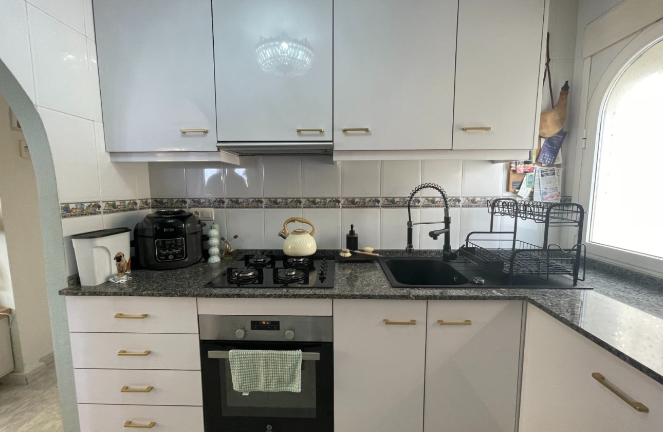 Herverkoop - Villa -
San Fulgencio - Costa Blanca