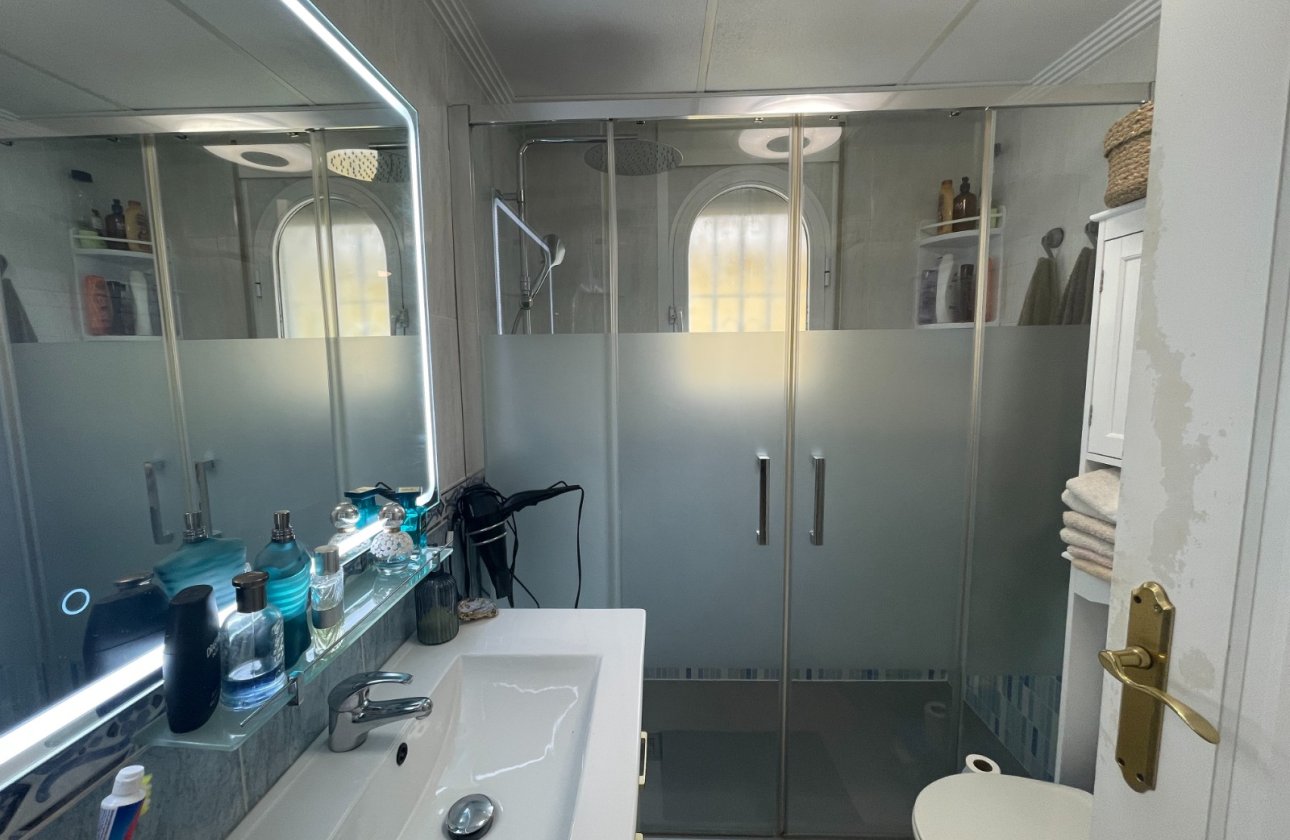 Herverkoop - Villa -
San Fulgencio - Costa Blanca