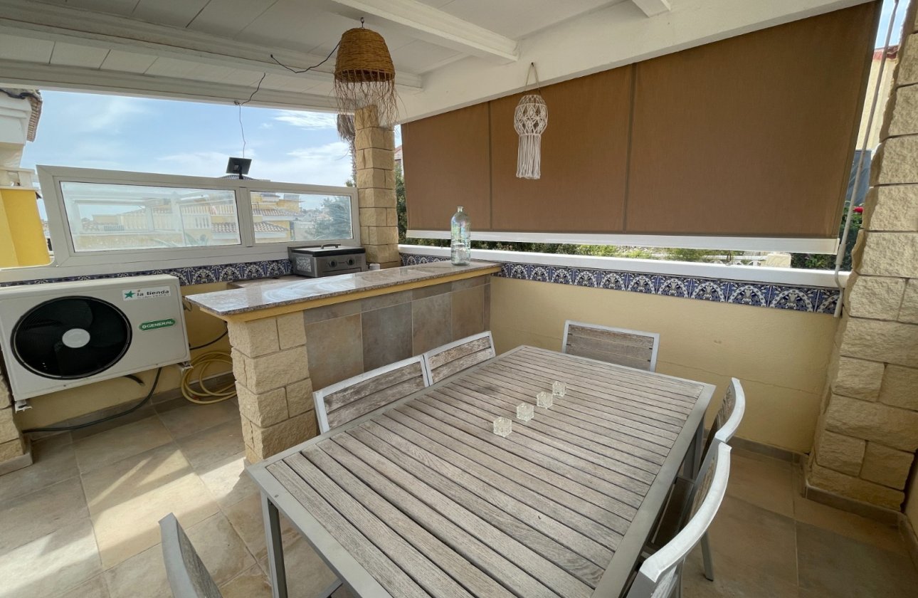 Herverkoop - Villa -
San Fulgencio - Costa Blanca