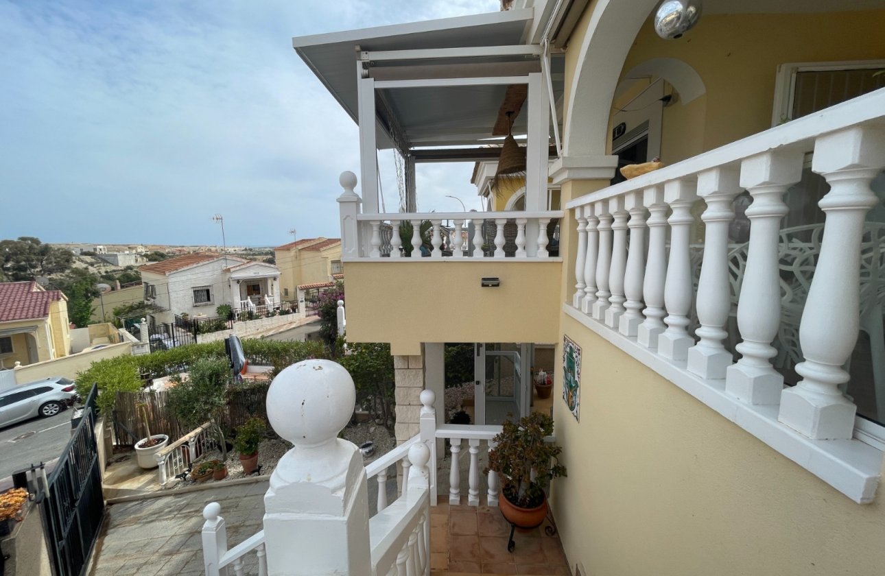 Herverkoop - Villa -
San Fulgencio - Costa Blanca