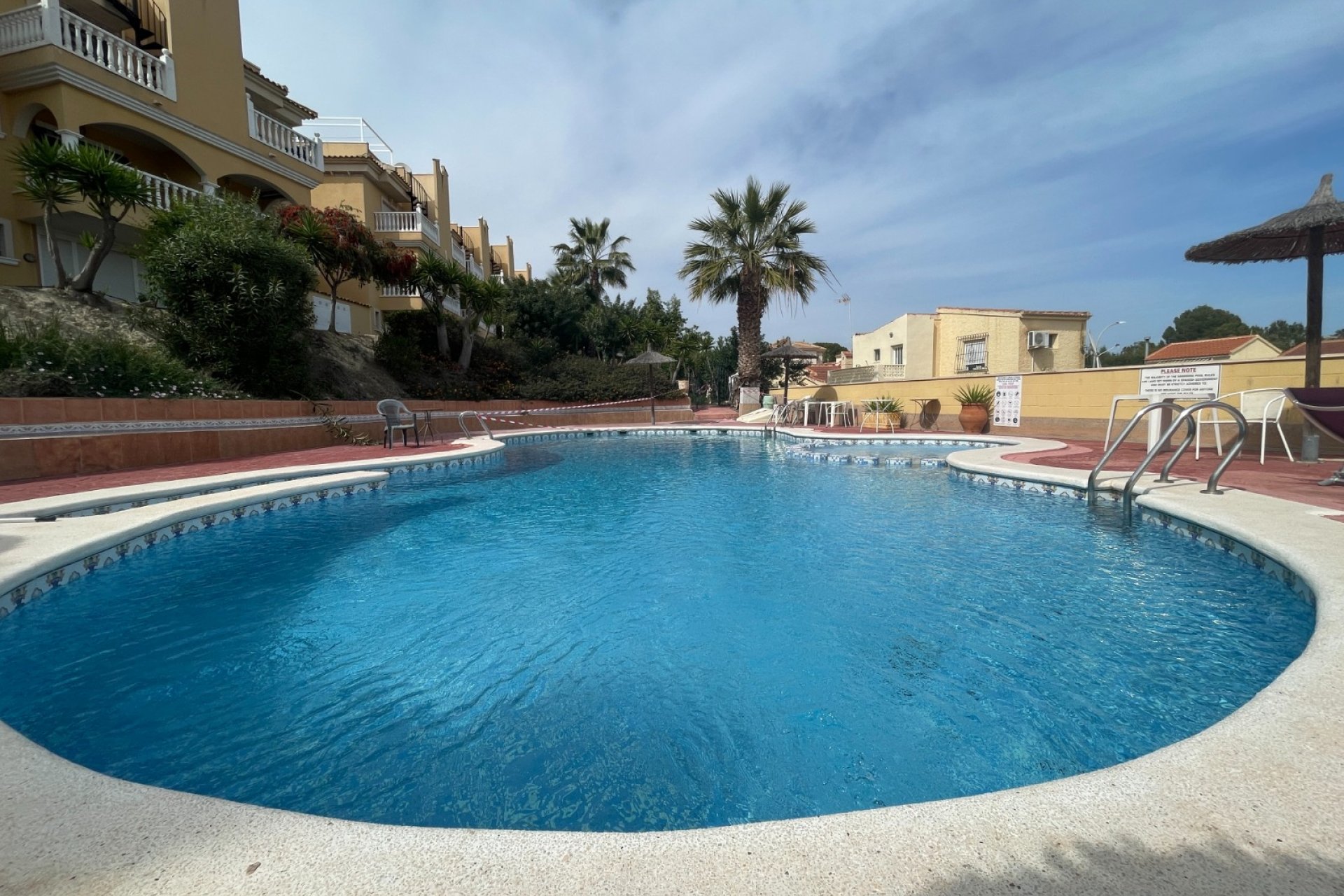 Herverkoop - Villa -
San Fulgencio - Costa Blanca