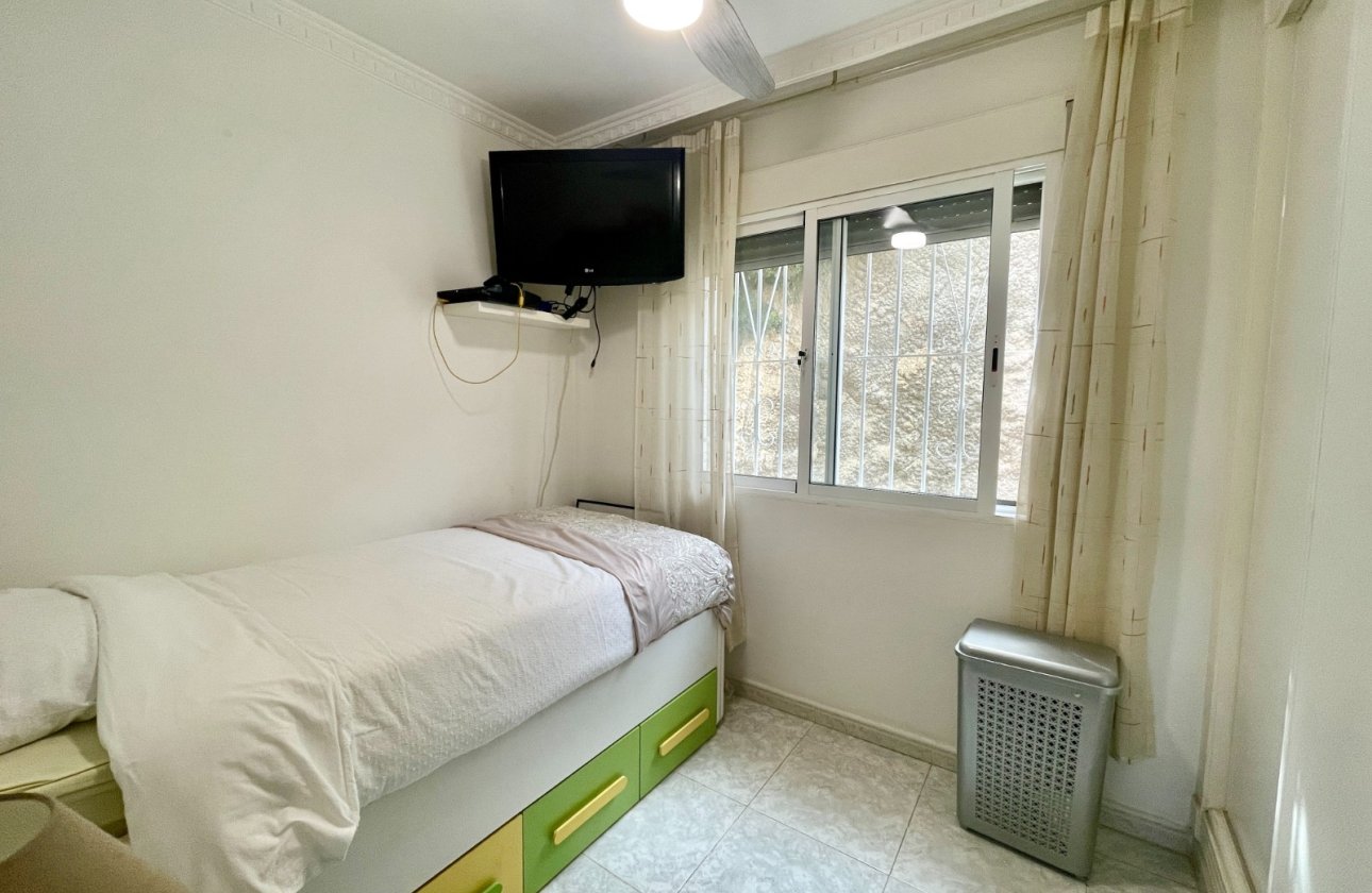 Herverkoop - Villa -
San Fulgencio - Costa Blanca