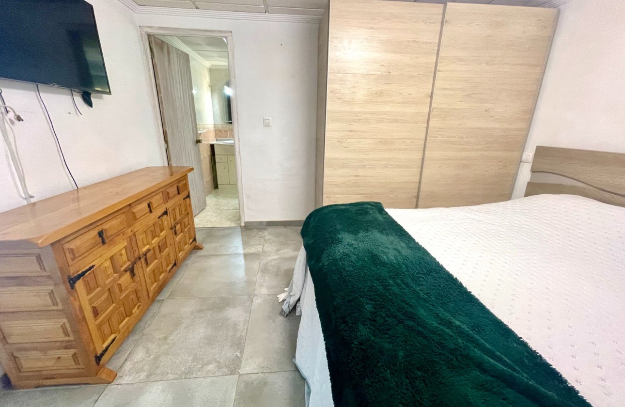 Herverkoop - Villa -
San Fulgencio - Costa Blanca