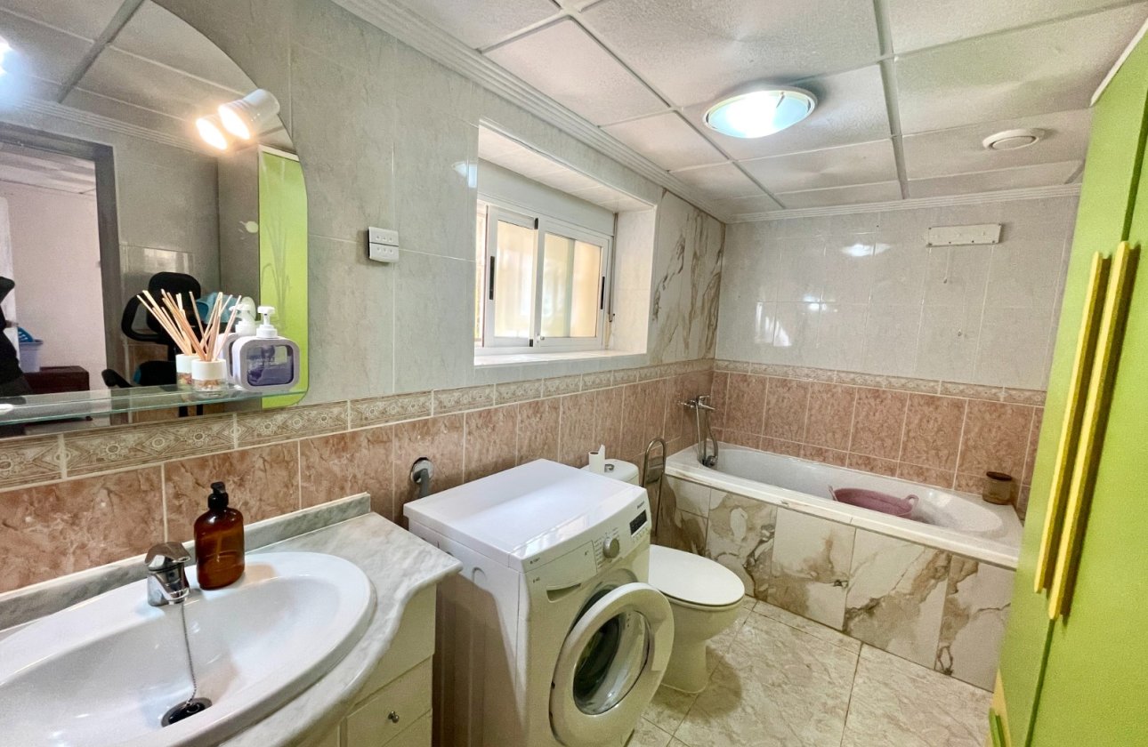 Herverkoop - Villa -
San Fulgencio - Costa Blanca