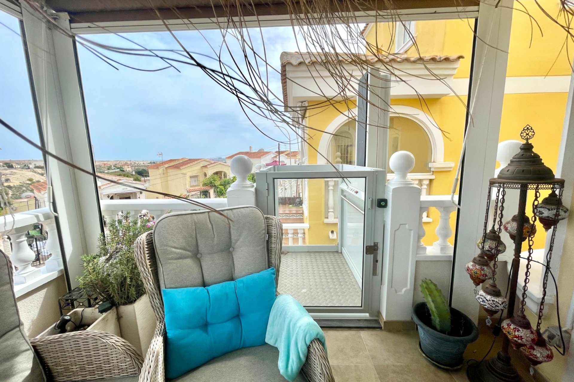 Herverkoop - Villa -
San Fulgencio - Costa Blanca