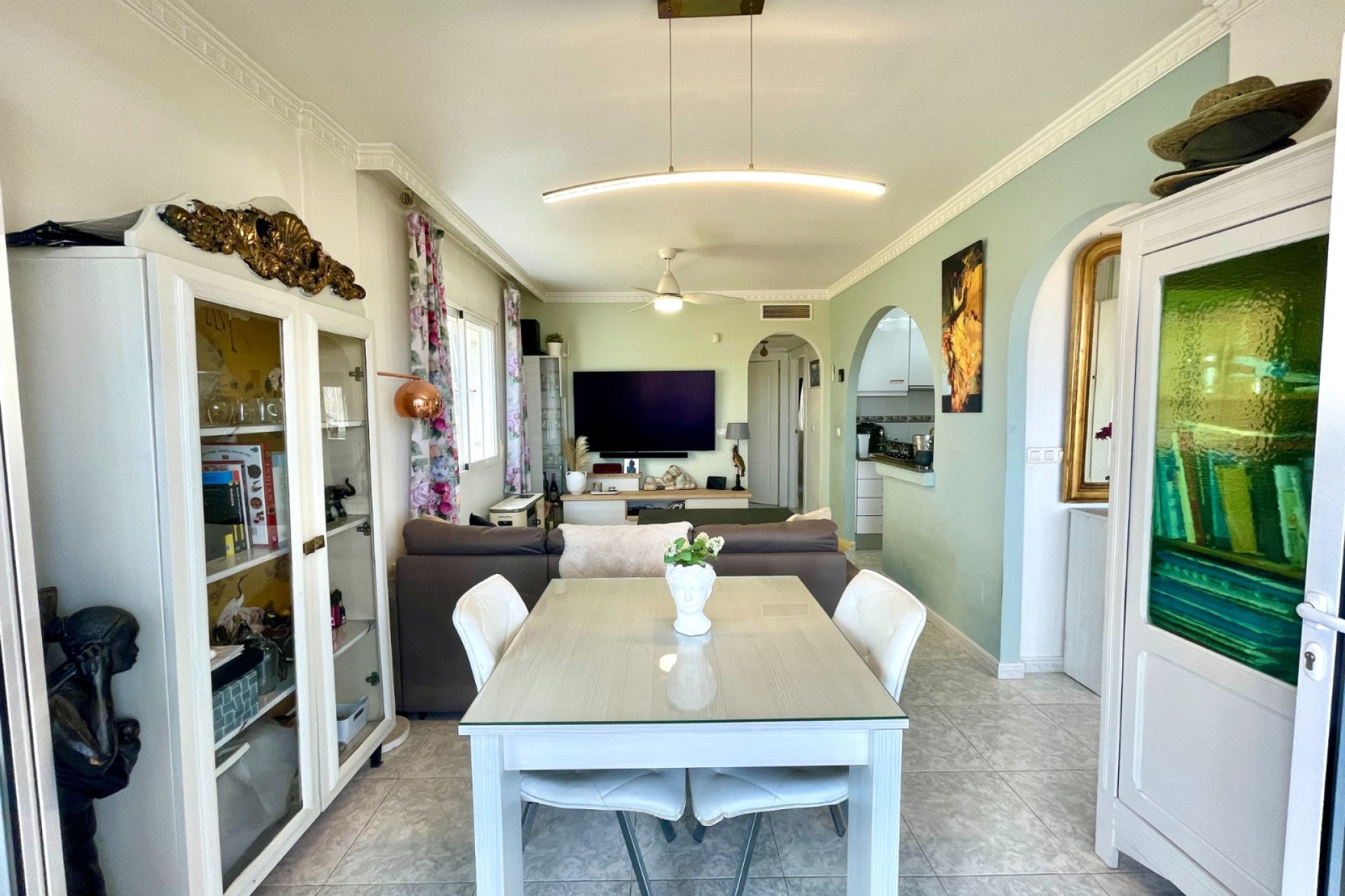 Herverkoop - Villa -
San Fulgencio - Costa Blanca