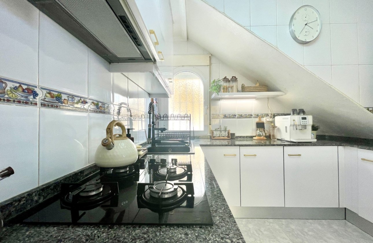 Herverkoop - Villa -
San Fulgencio - Costa Blanca